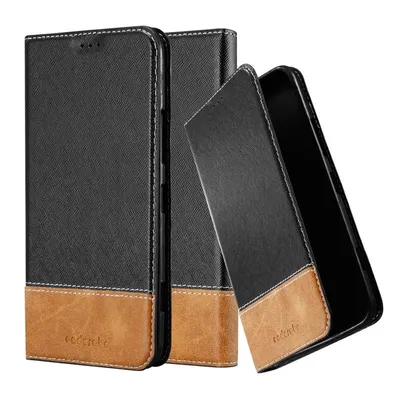 Zdjęcie produktu dla Cadorabo DE-119549, Nokia, Nokia Lumia 1320, Brązowy