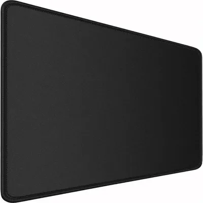 Zdjęcie produktu dla Podkładka pod mysz do gier, XL, 700 x 300 mm, czarna