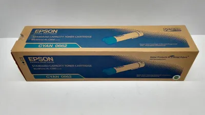 Image de Cartouche de toner cyan EPSON