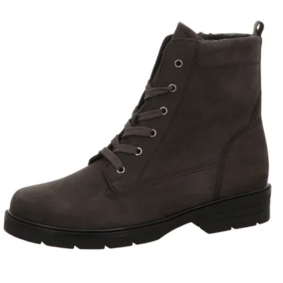 Produktbild von Gabor 54.651 Damen Stiefeletten - bequeme Stiefelette grau Elegant NEU