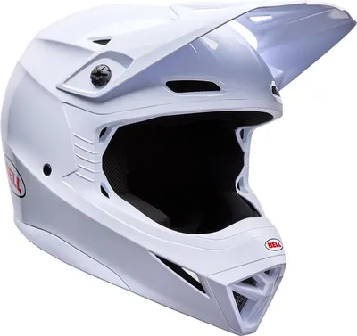 Produktbild von Bell MX-10 MIPS Motocross-Helm, weiß, S  (55/56)