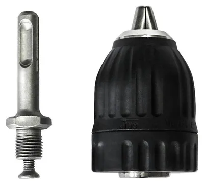 Produktbild von S&R Industriewerkzeuge S&R Industriewerkzeuge Schnellspannbohrfutter, 2-13 mm, 1/2 - 20UNF 215.013.002