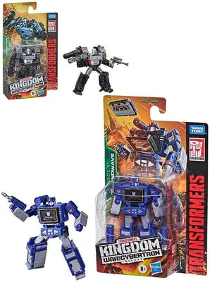 Zdjęcie produktu dla Transformers F03635L0, 8 lat(a), Różne kolory, Plastik
