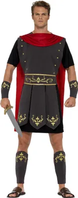 Produktbild von Römischer Gladiator Kostüm Größe: S