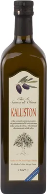 Produktbild von Kalliston Olivenöl Sansa Flasche 1 Liter