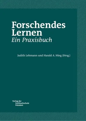 Image de Forschendes Lernen. Ein Praxisbuch
