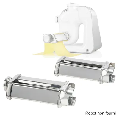 Immagine prodotto di Kit di accessori per la pasta per robot da cucina mum5 Bosch MUZ5PP1