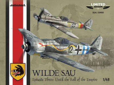 Immagine prodotto di EDUARD ED11199 WILDE SAU, Episodio Tre - Edizione Limitata