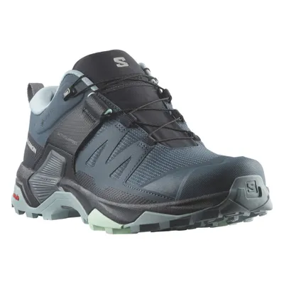 Produktbild von Wanderschuhe SALOMON X Ultra 4 GTX W Stargazer/Carbon/Stone blau Blau 36 2/3