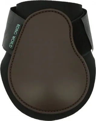 Immagine prodotto di Equitazione World Fetlock Stivali Marrone Pony Marrone Pony