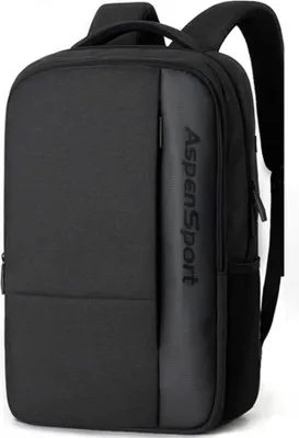 Immagine prodotto di Zaino Aspensport Zaino 24,5 L Grigio Antracite