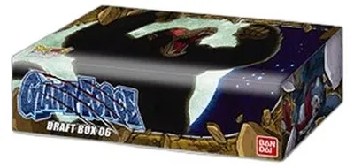 Produktbild von Dragon Ball Super Draft Box 06: Giant Force