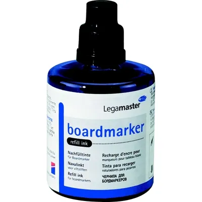 Produktbild von Nachfülltinte für Boardmarker 100ml blau