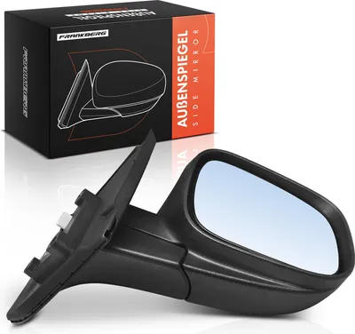 Image de Frankberg 1x Rétroviseur extérieur Droit pour Chevrolet Spark M300 1.0L 1.2L 2010-2015