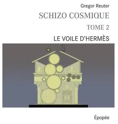 Produktbild von Schizo cosmique tome 2
