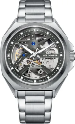 Produktbild von Herrenuhr LEE COOPER LC08097.360 aus Edelstahl - Mode