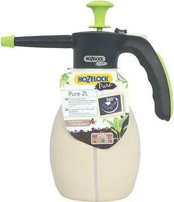 Image de Pulvérisateur Hozelock Pure pour vos préparations faites maison 2L