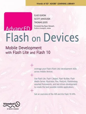 Produktbild von Advanced Flash on Devices
