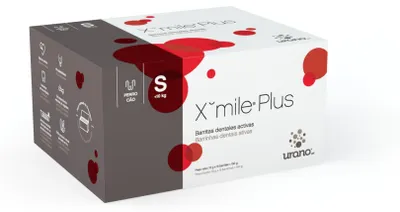 Imagen del producto de XMILE, palillos interdentales, 260 gramos, 15 unidades