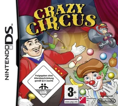 Produktbild von Crazy Circus
