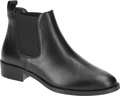 Produktbild von Tamaris 25376 Damen Stiefeletten - elegante Stiefelette schwarz Elegant NEU