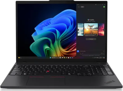 Immagine prodotto di Lenovo ThinkPad T16 Gen 4 (AMD) Copilot+ PC, AMD Ryzen AI 7 PRO, 2 GHz, 40,6 cm (16"), 1920 x 1200 px, 32 GB, 1 TB