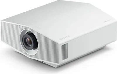 Produktbild von Sony VPL-XW5000ES 4K Beamer mit X1 Ultimate Prozessor und TRILUMINOS PRO für spektakuläres Heimkino in weiß