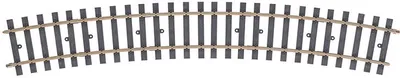 Produktbild von Märklin 59073 Gleis geb. 22,5° 1394 mm(H104