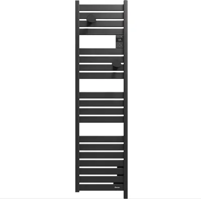 Image de Sèche Serviettes électrique connecté Kelud - Anthracite - 500W