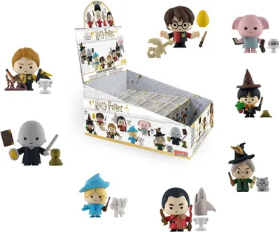 Produktbild von Zufallsfigur - Harry Potter Serie 2