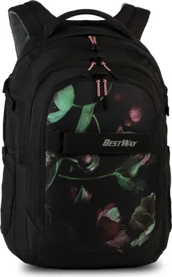 Zdjęcie produktu dla Plecak BestWay #Evolution Air *schwarz/bunt