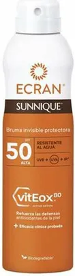 Obrázek produktu pro Ecran Sun Lemonoil Protect Invisible Spray Spf50 250ml