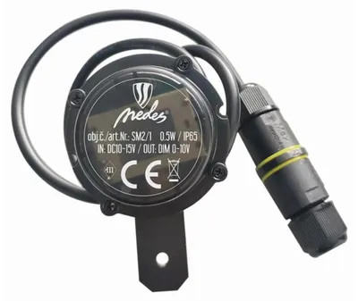 Obrázok produktu pre NEDES Senzor pre LED svietidlá UFO 1-10V LU2 series - SM2/1