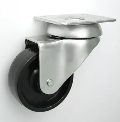 Obrázok produktu pre Koło Meblowe Z Tworzywa 50Mm Obudowa Skrętna M52B