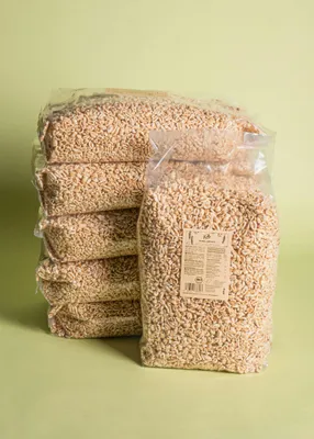 Produktbild von KoRo I Gepuffter  Dinkel 6 x 400 g