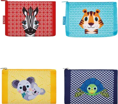 Image de Paresseux plat Cute Animals Assortiment M.s