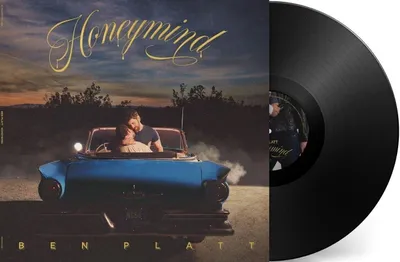Zdjęcie produktu dla Ben Platt - Honeymind (LP)