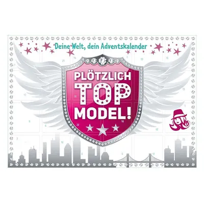 Zdjęcie produktu dla Maro Toys 60700 Kalendarz adwentowy „Nagle topmodelka”