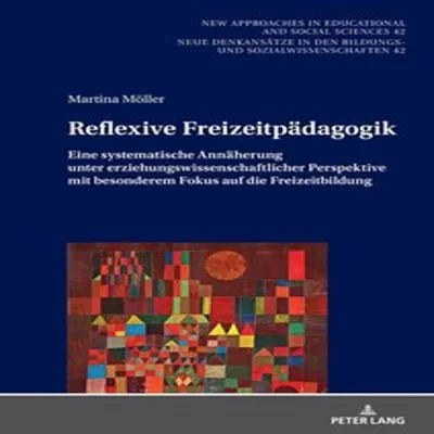 Produktbild von Reflexive Freizeitpädagogik