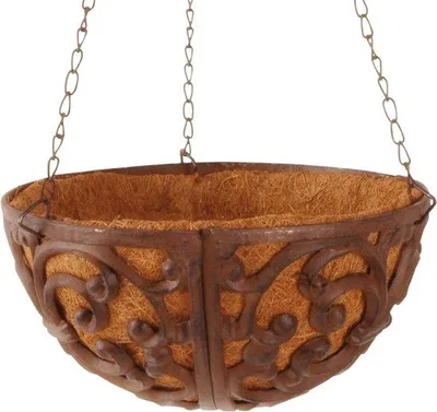 Obrázek produktu pro Kokosový květináč Ø 27 cm
