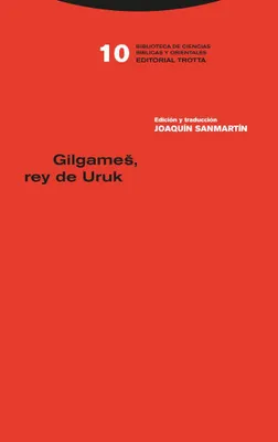 Produktbild von Gilgames, rey de Uruk