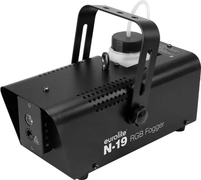 Produktbild von EUROLITE N-19 LED Hybrid RGB Nebelmaschine