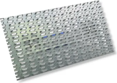 Immagine prodotto di Raschietto per intonaco fine DEWEPRO 250x130 mm