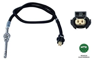 Imagen del producto de Sensor de temperatura de gases de escape NTK 94232, compatible con MERCEDES-BENZ Clase M (W166)