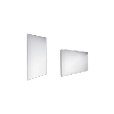 Immagine prodotto di Specchio da bagno a LED con illuminazione Nimco 40 x 60 cm ZP 9000