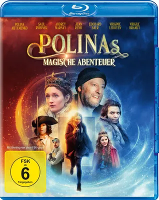 Produktbild von Polinas magische Abenteuer