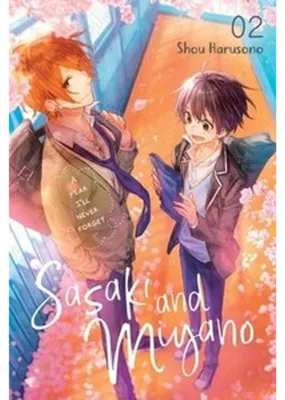 Obrázok produktu pre Sasaki and Miyano, Vol. 2