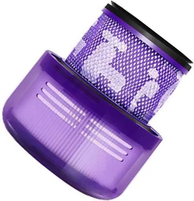 Image de INF Filtre ABS violet pour aspirateur Dyson Omni-Glide/SV19
