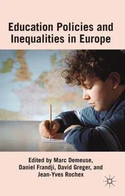 Immagine prodotto di Educational Policies and Inequalities in Europe