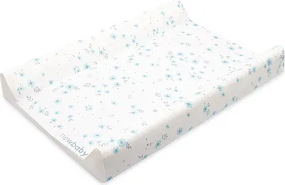 Obrázek produktu pro NEW BABY Přebalovací podložka New Baby Flowers 47x70cm